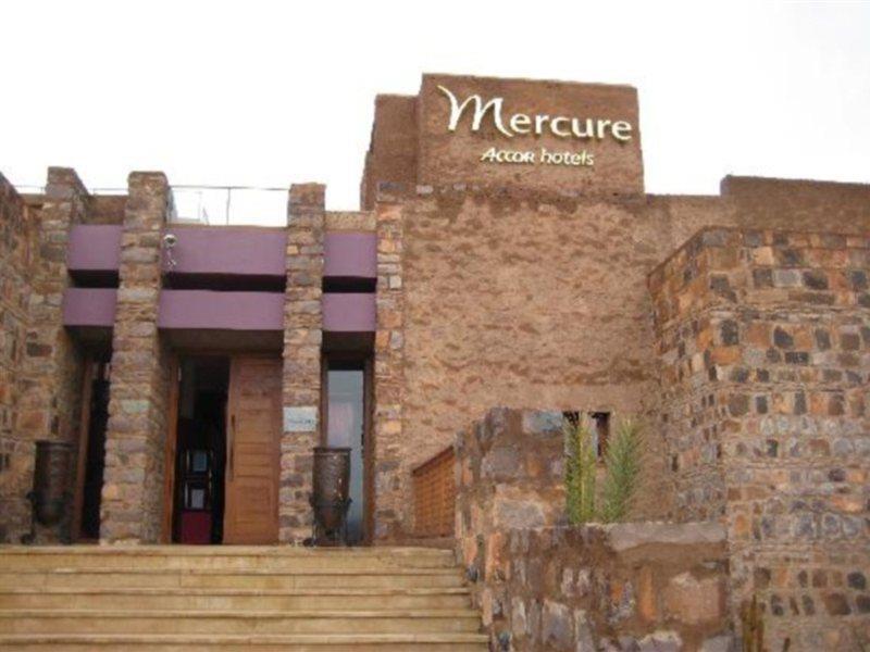 Mercure Ouarzazate Exteriör bild